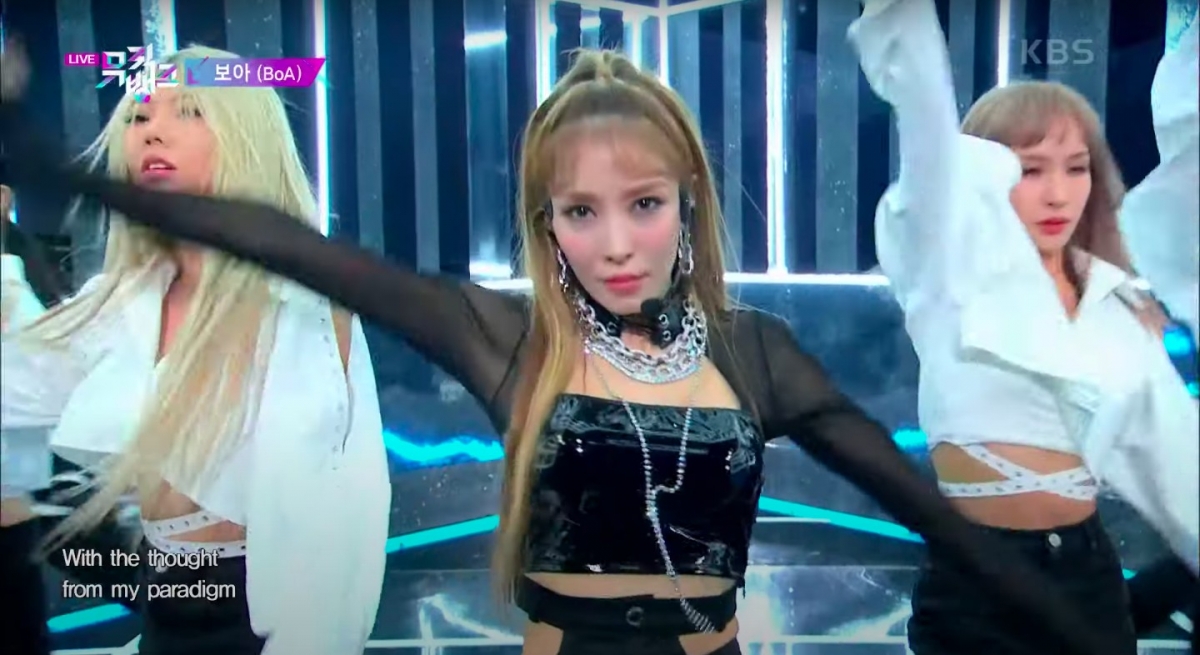 KBS Kpop