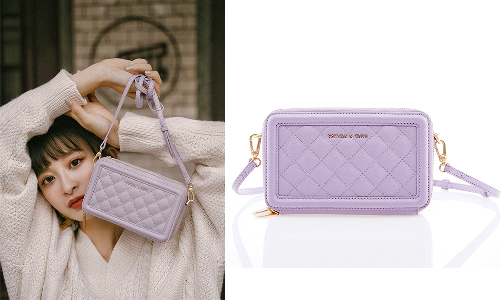 CHARLES & KEITH