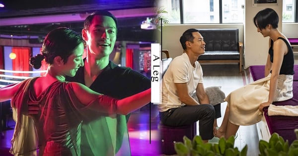 「愛情是只要彼此存在，生活再悶也能精彩。」最浪漫愛情喜劇《腿》9大金句～教你重新定義愛情