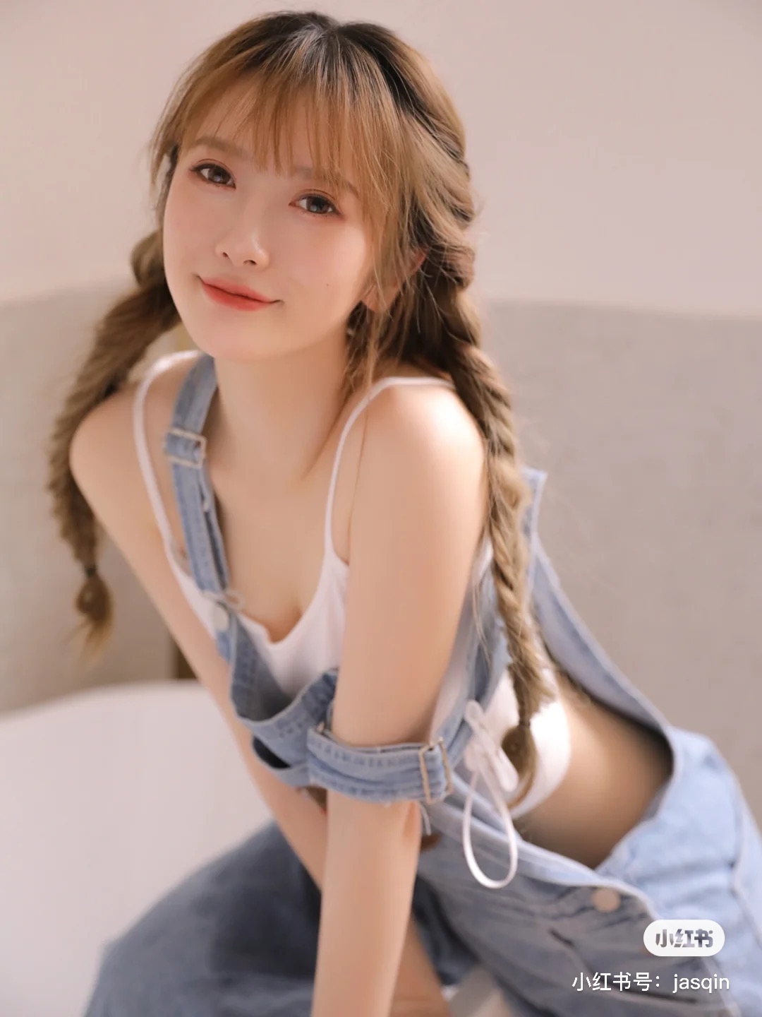 白皙