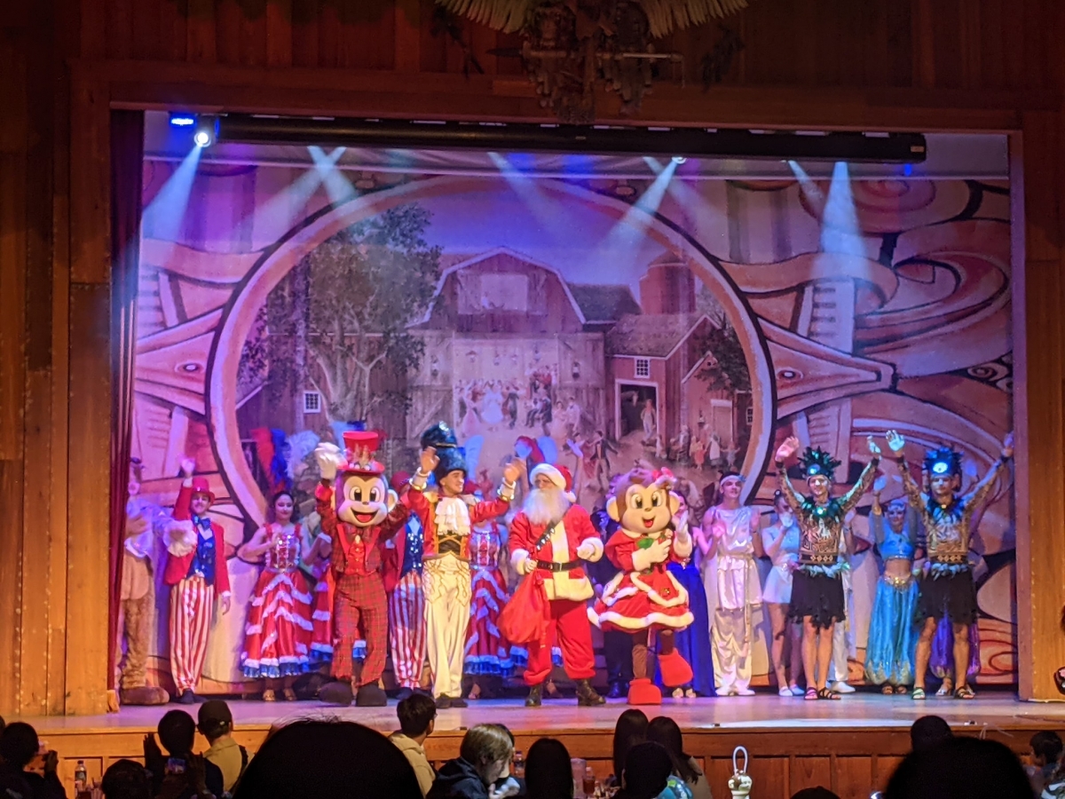 Fb@六福村主題樂園