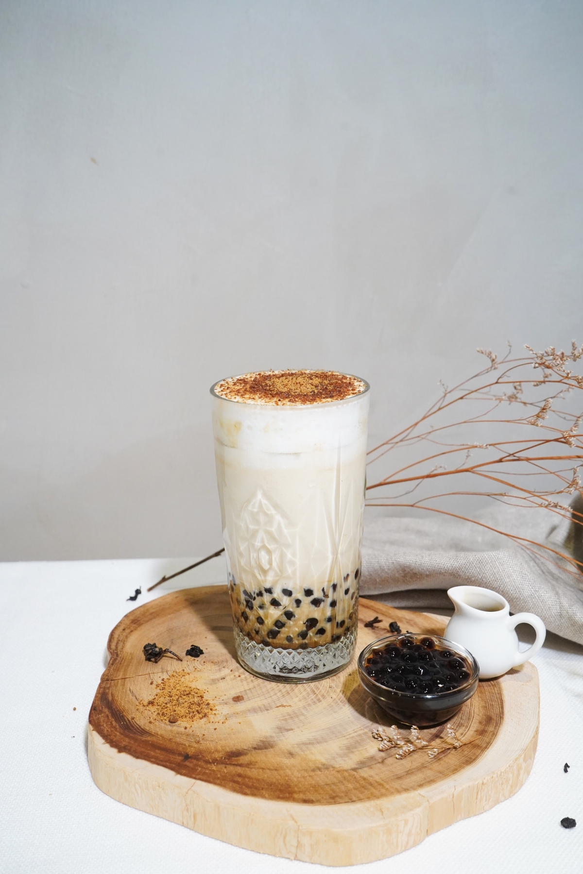 hechino 做茶菜