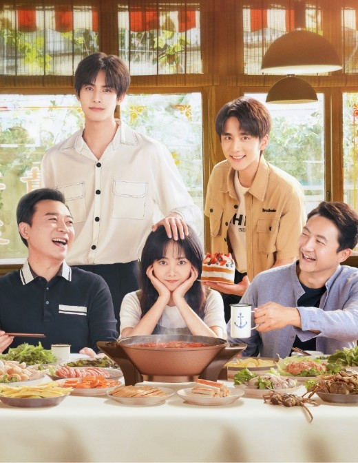 Weibo@电视剧以家人之名