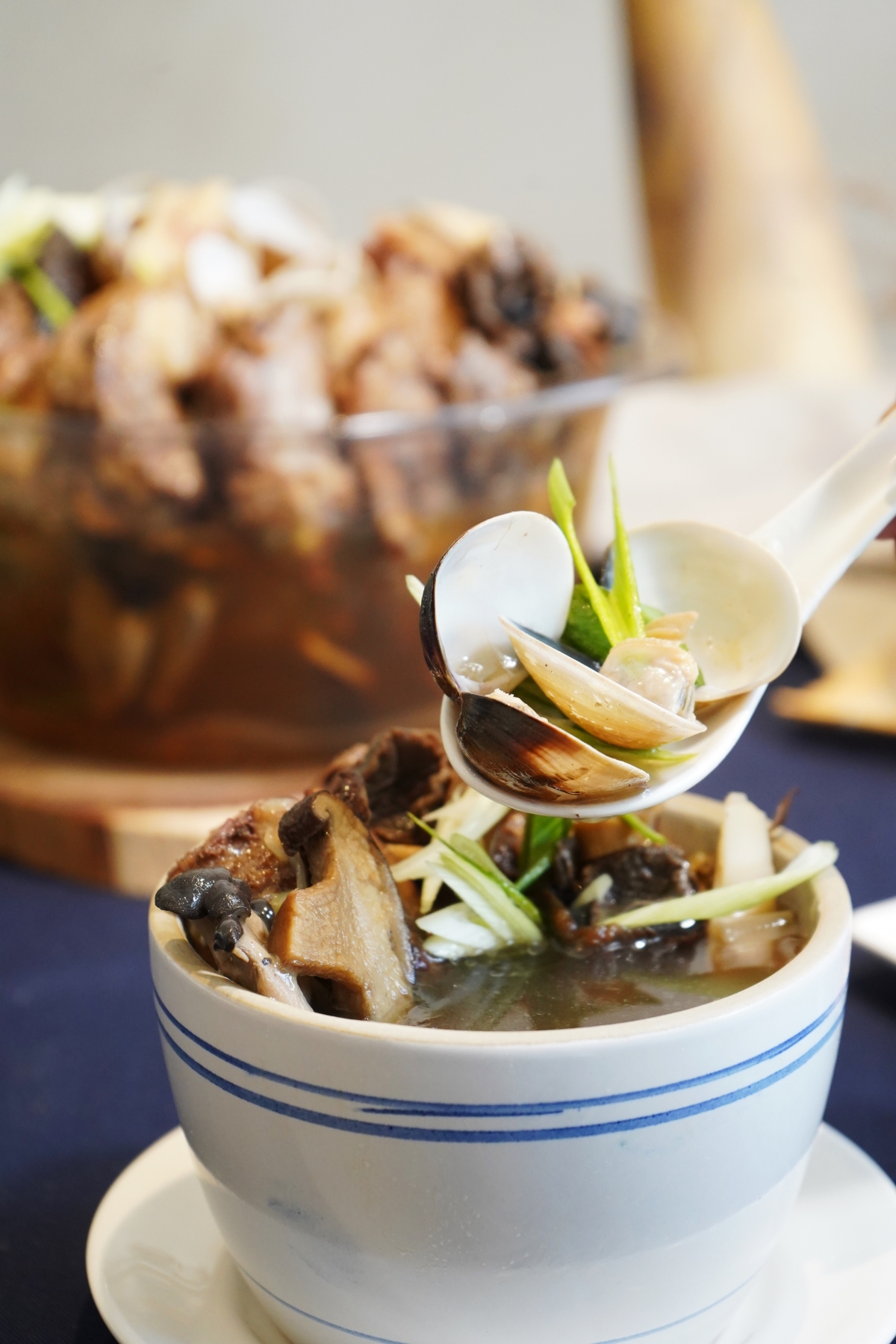 hechino 做茶菜