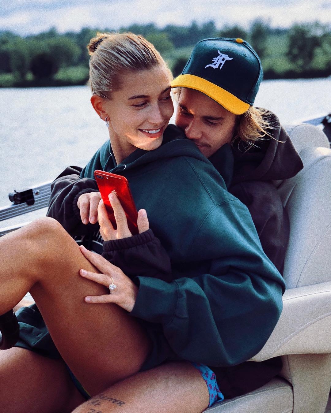 Instagram@haileybieber