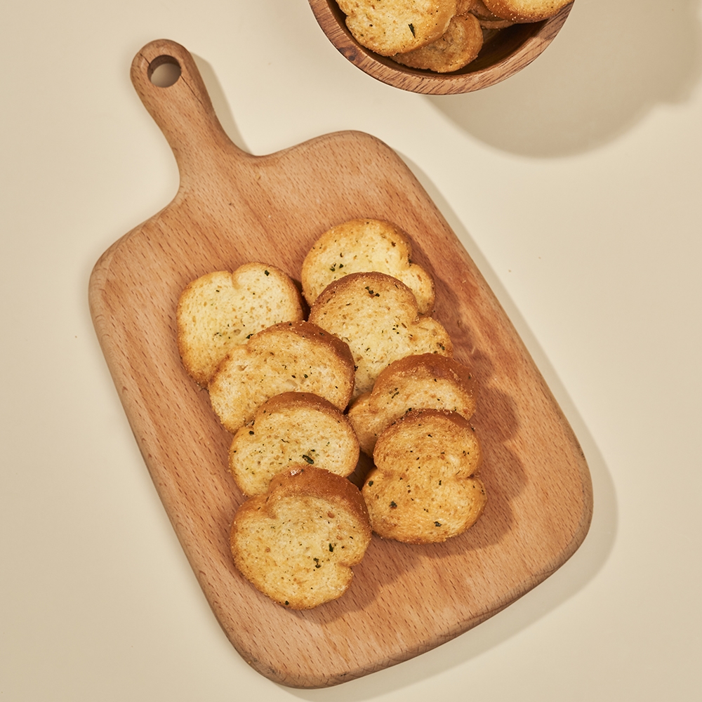 CW大蒜麵包餅乾