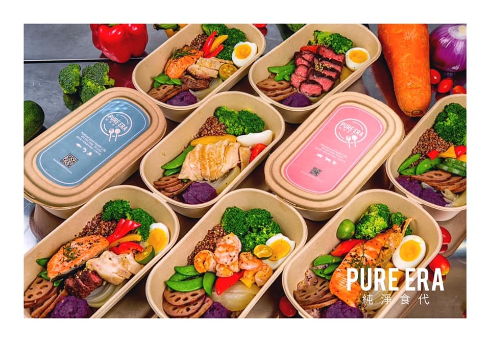 FB@純淨食代 Pure Era
