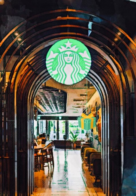 星巴克數位