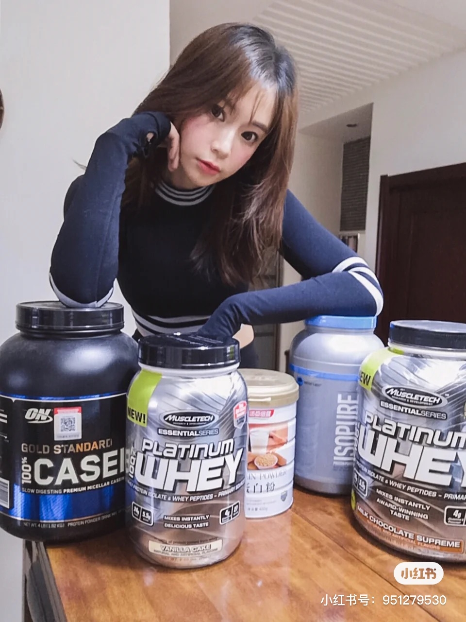 乳清蛋白長痘
