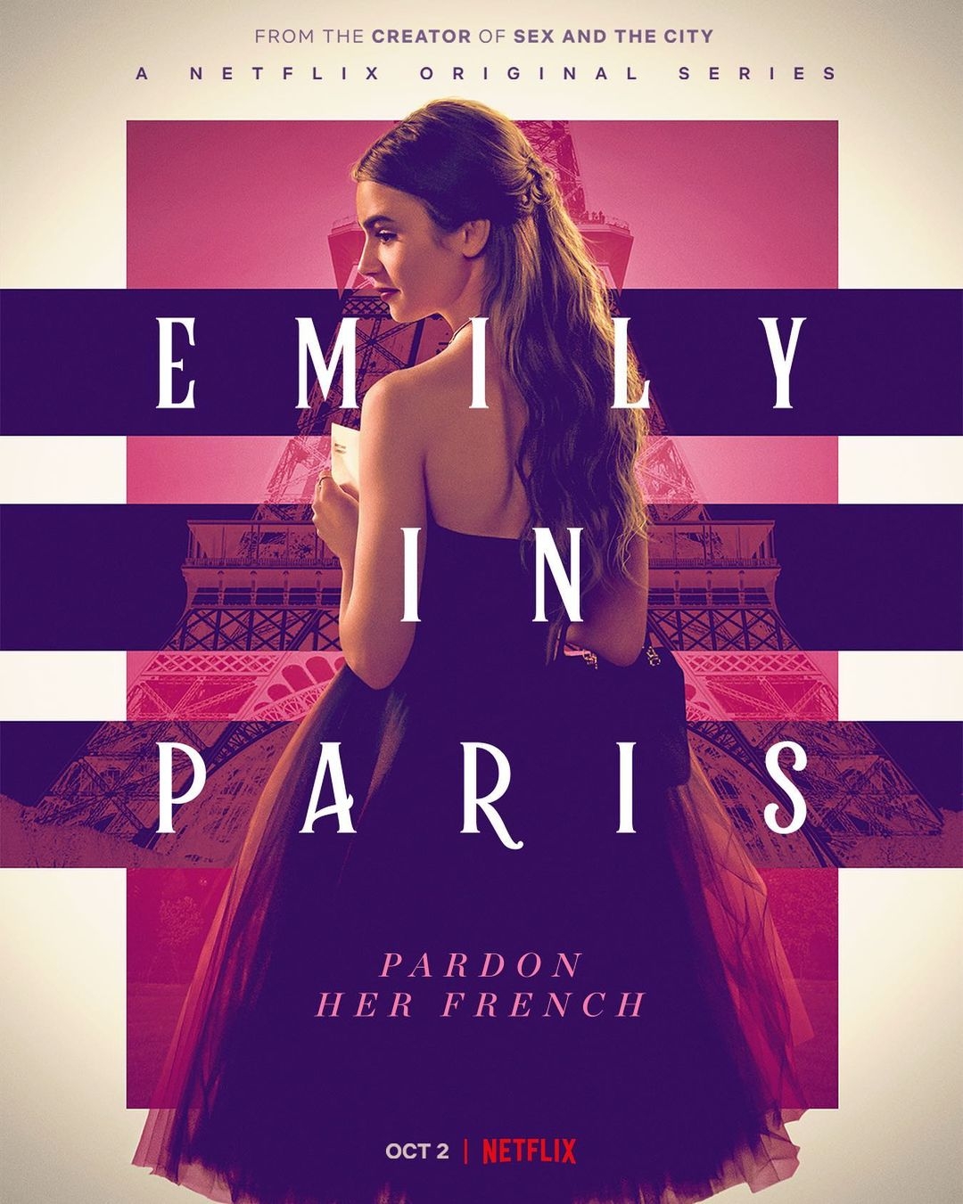 Instagram@emilyinparis