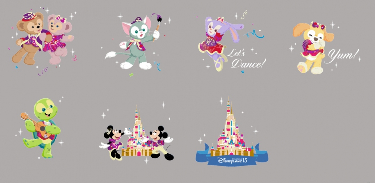 HKDisneyland