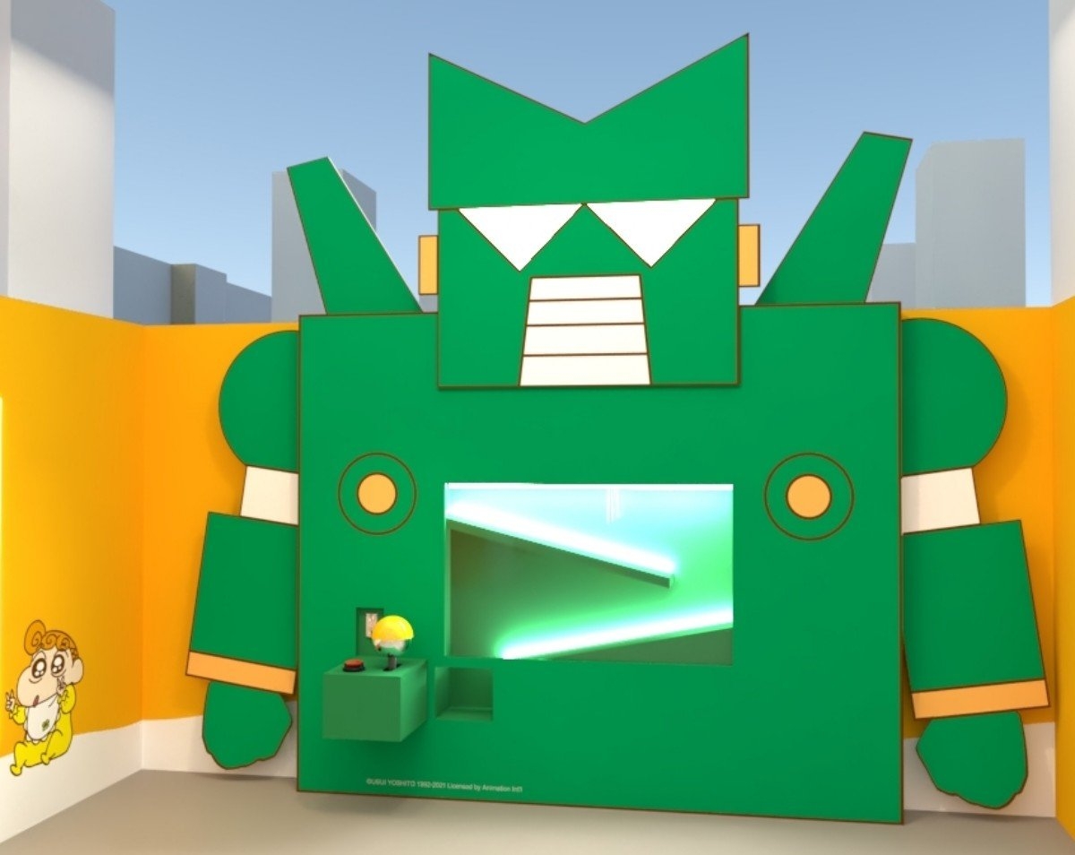 蠟筆小新甜點世界大冒險