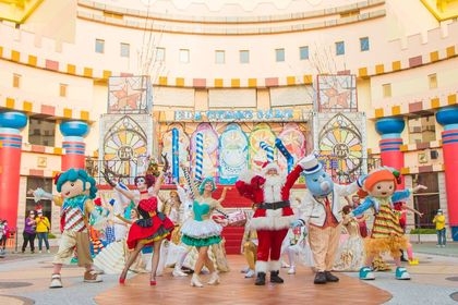 高雄義大遊樂世界