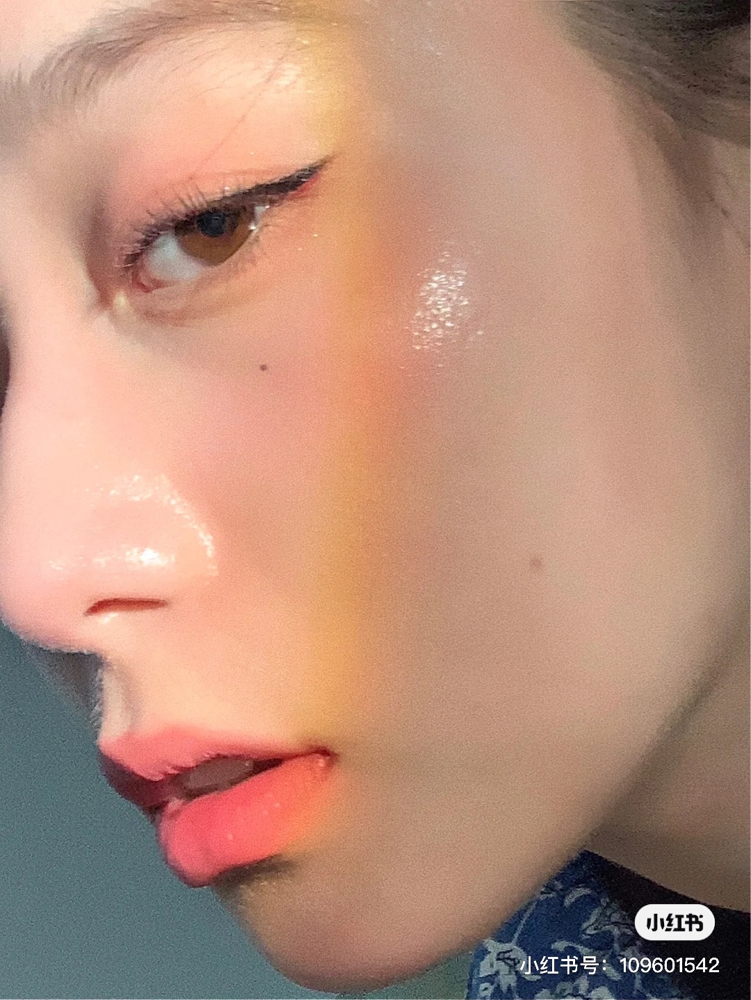 水亮底妝