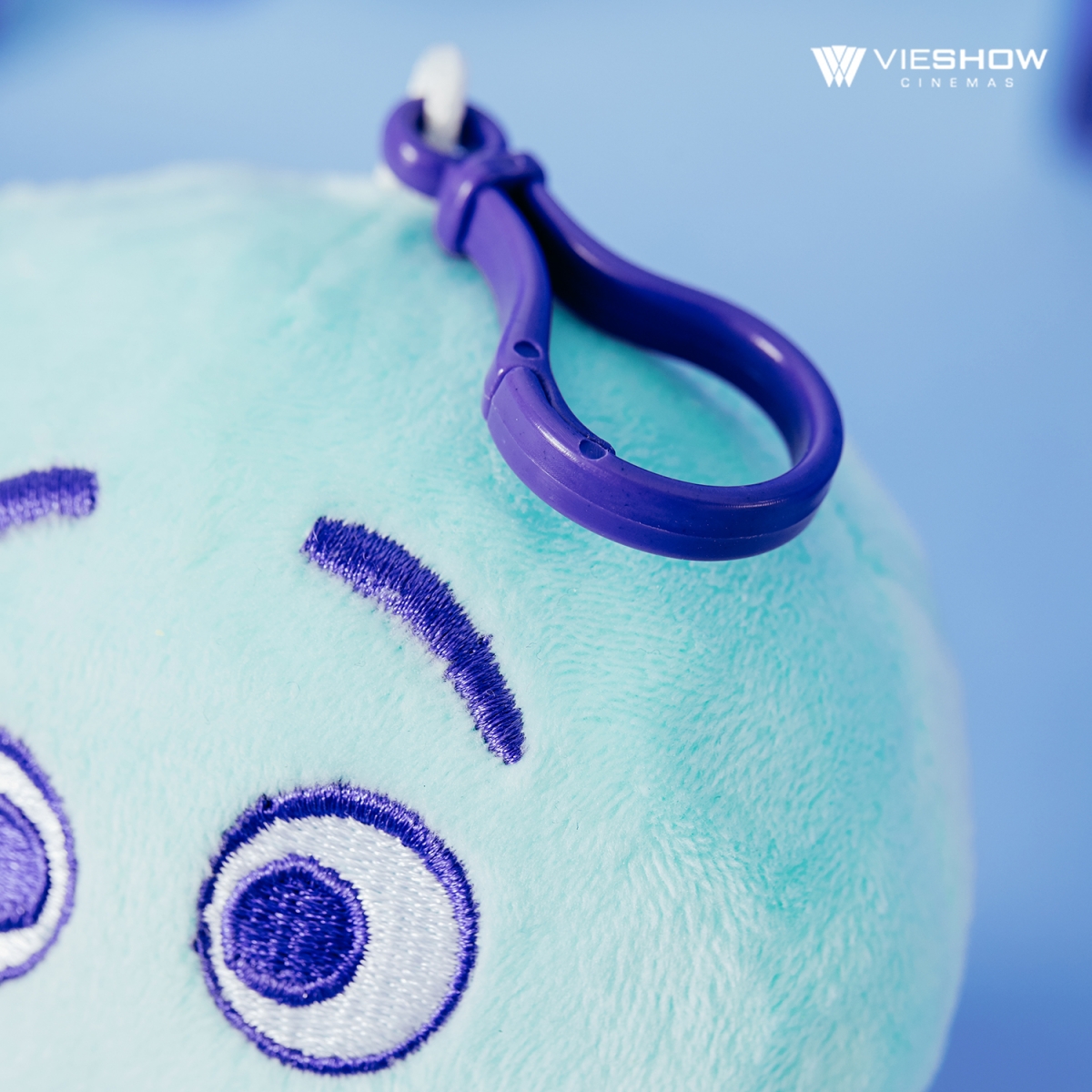 22號靈魂玩偶吊飾-掛勾