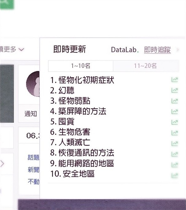 LINE WEBTOON每日漫畫