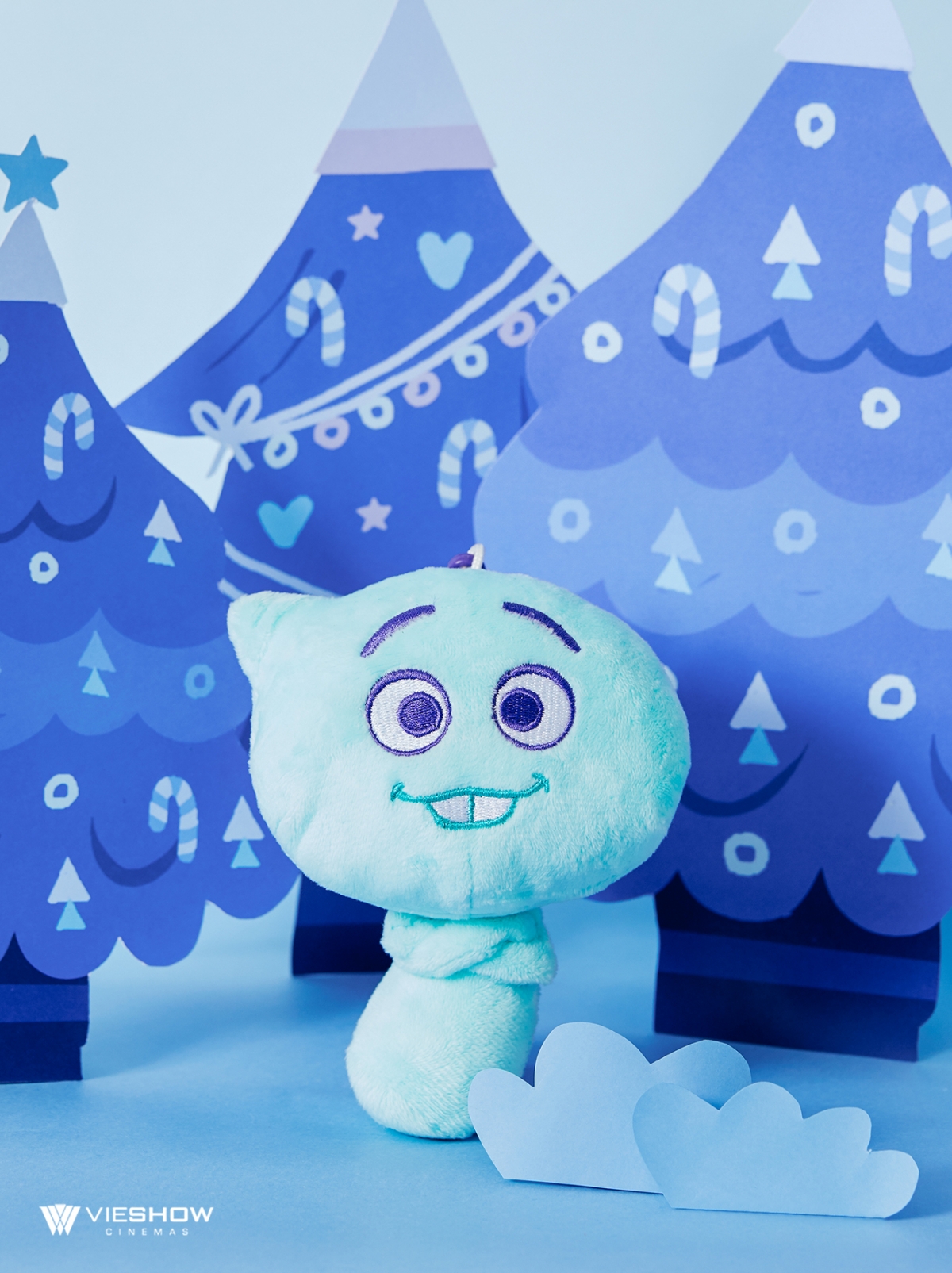 22號靈魂玩偶吊飾