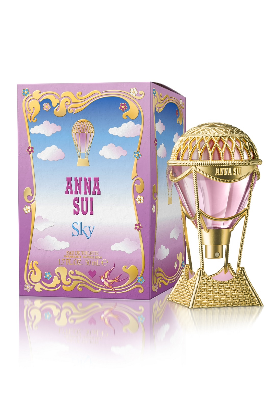 ANNA SUI 綺幻飛行淡香水