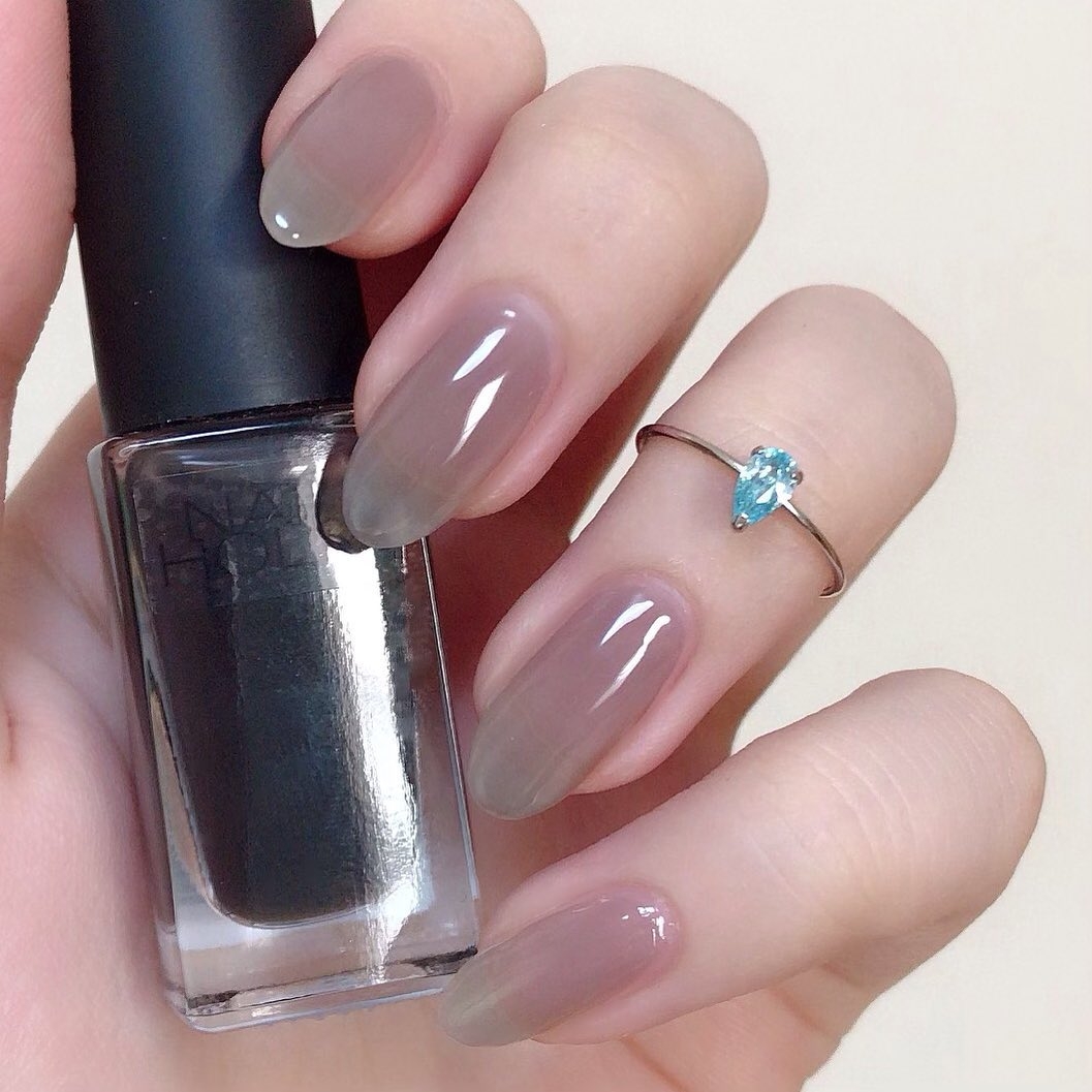 nail holic煙燻灰