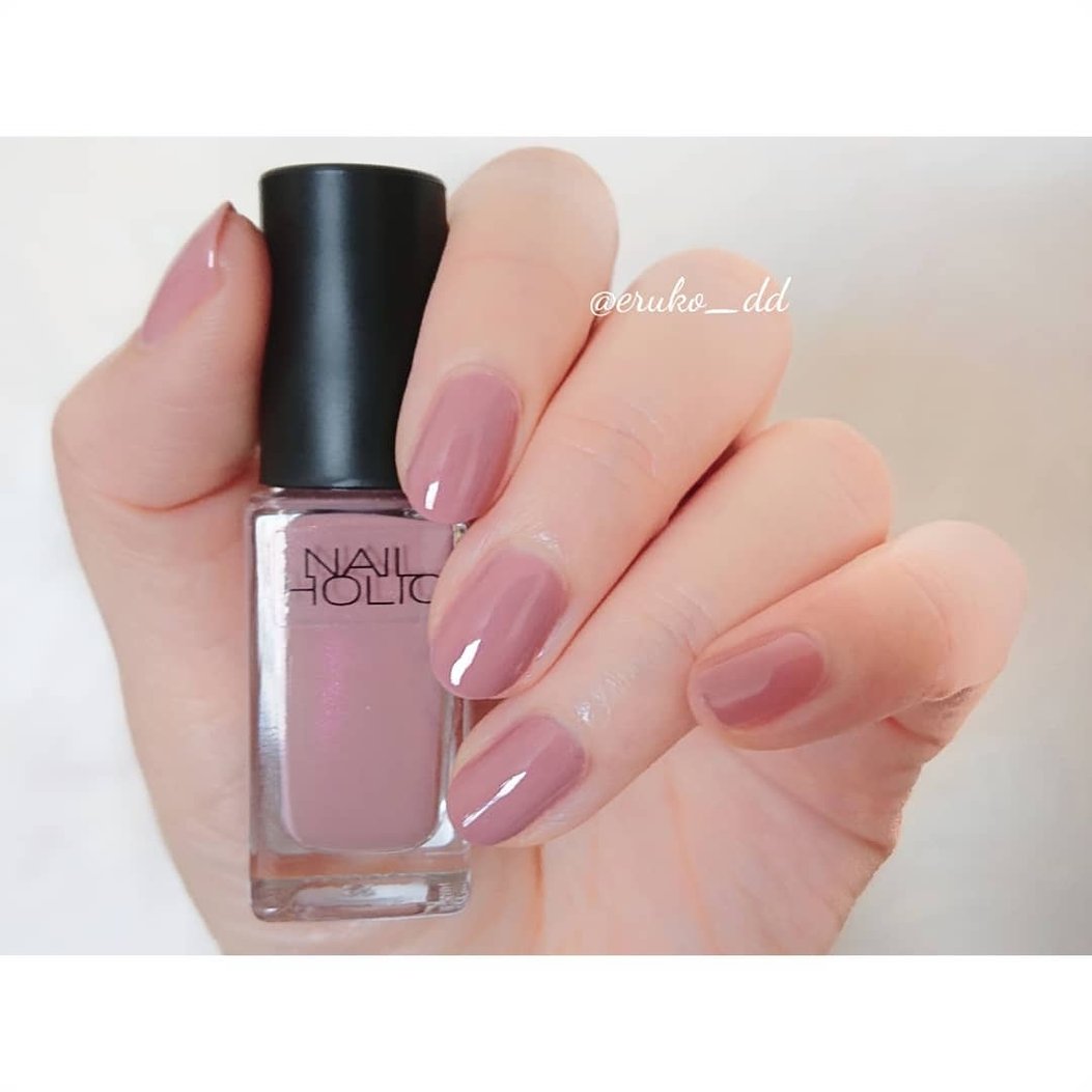 小仙女都選 牛奶糖薰衣草色 小屈 寶雅必收10瓶指甲油 塗完手指白一色號的指甲素顏霜 Girlstyle 台灣女生日常