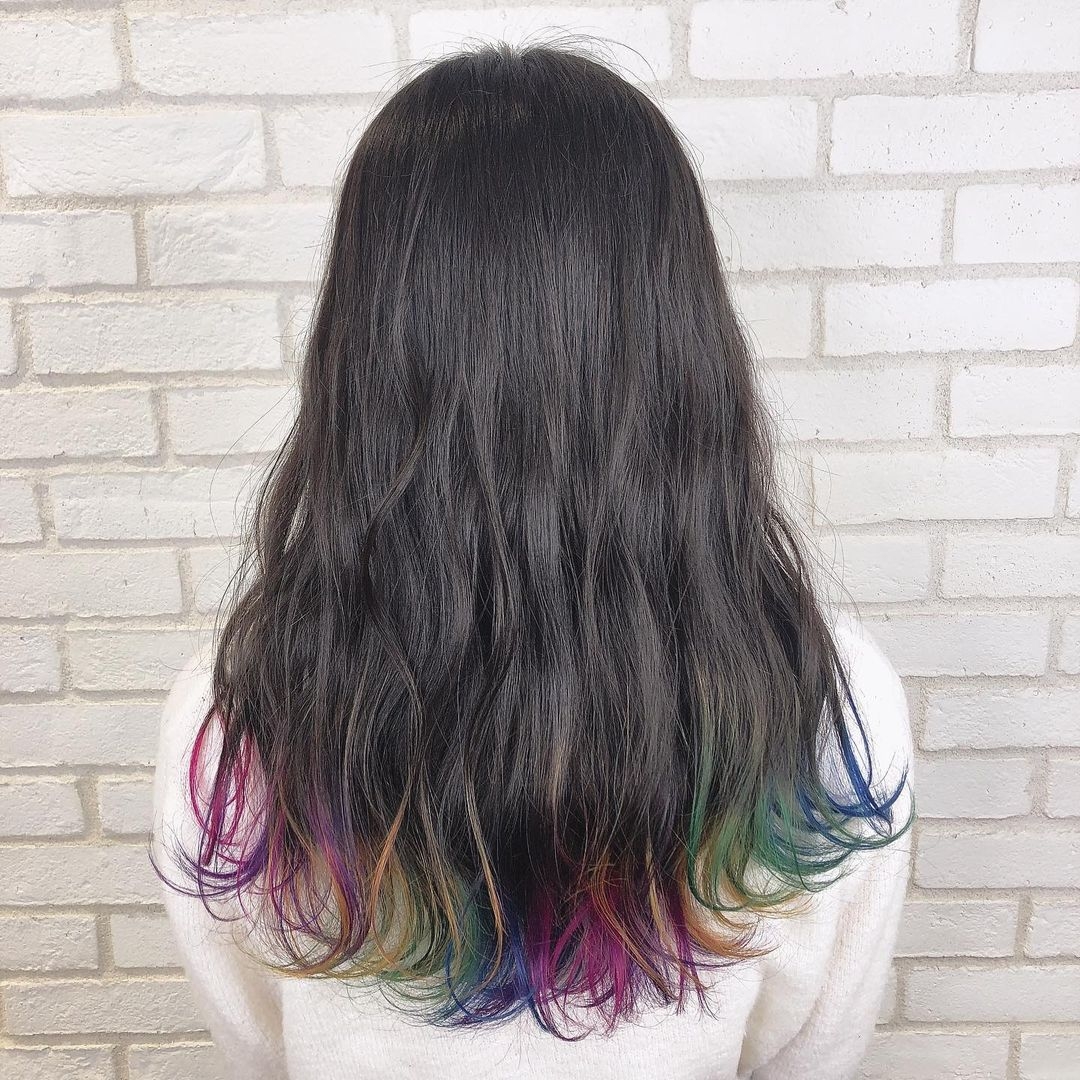 亞麻綠染髮推薦