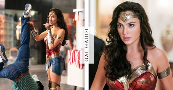 《神力女超人》蓋兒加朵女力金句!10則正能量語錄獻給勇敢面對挑戰的你