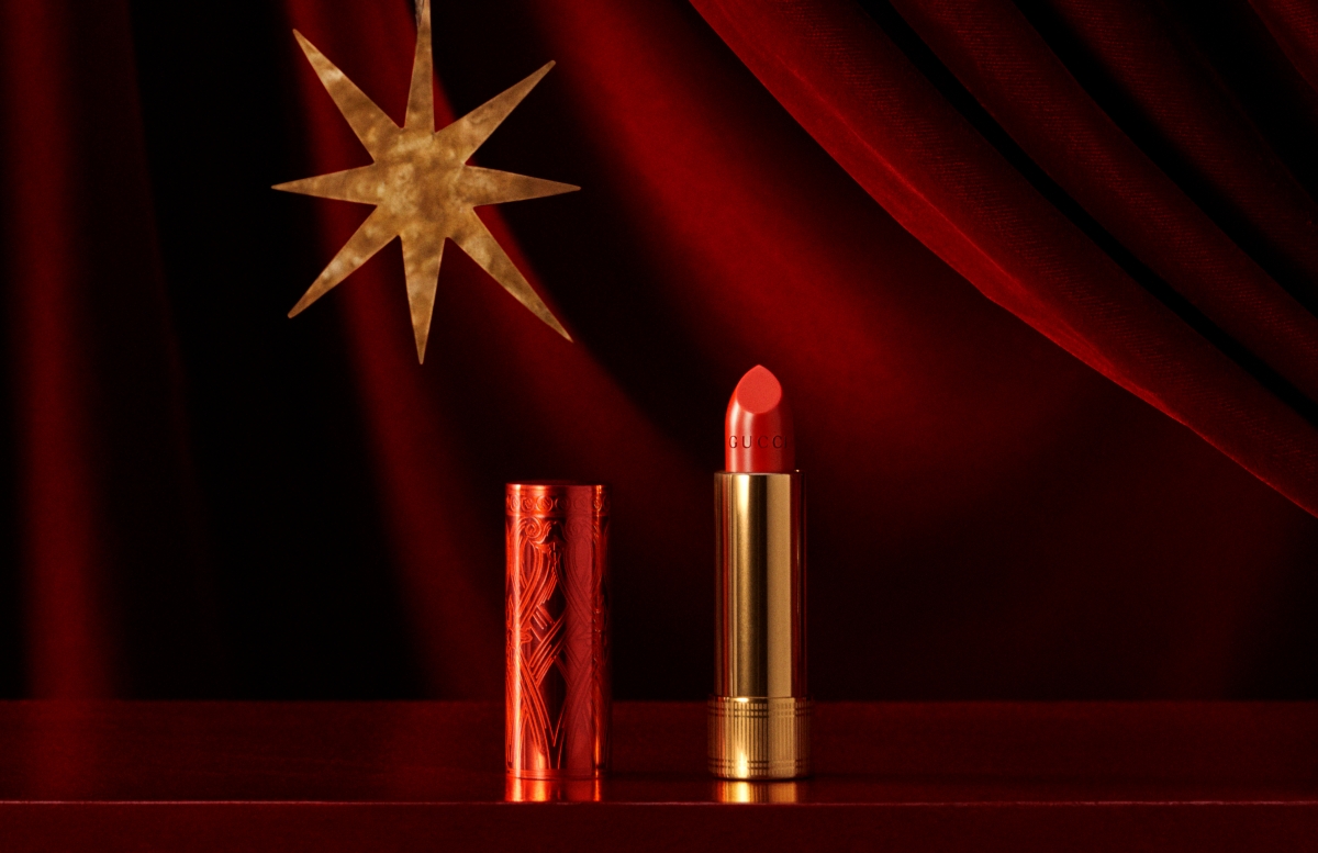 Gucci唇膏