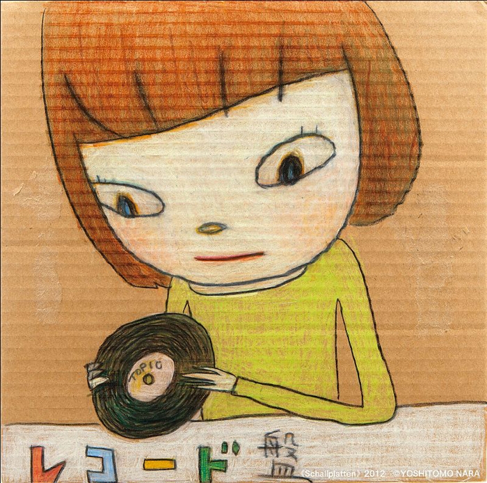 Facebook@YOSHITOMO NARA