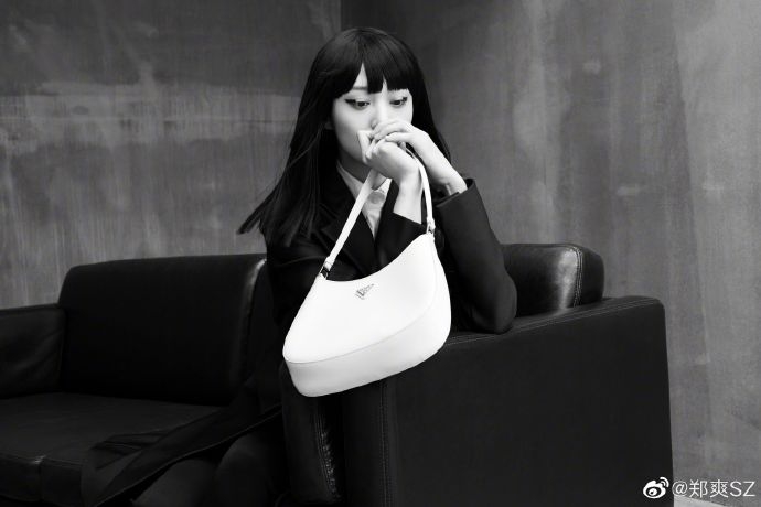 Weibo@鄭爽SZ