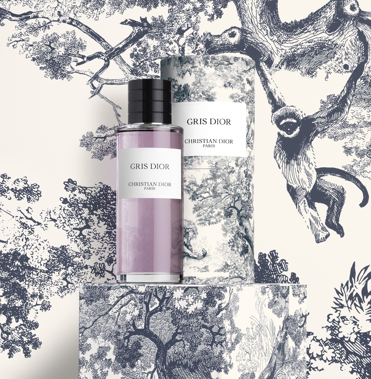 迪奧香水gris dior