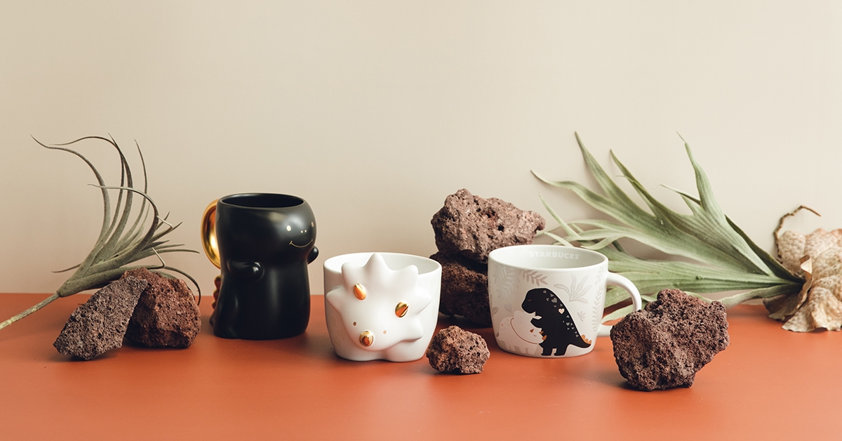 星巴克2021情人節系列商品