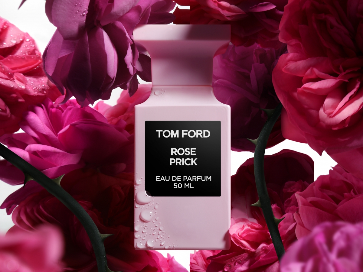 TOM FORD私人調香系列 禁忌玫瑰