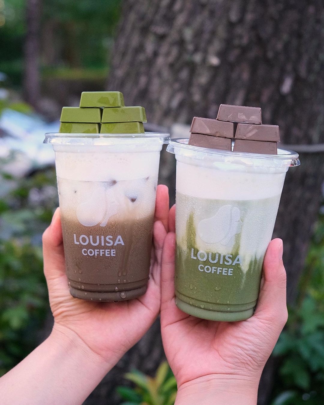 FB@路易莎咖啡Louisa Coffee(品牌總部)