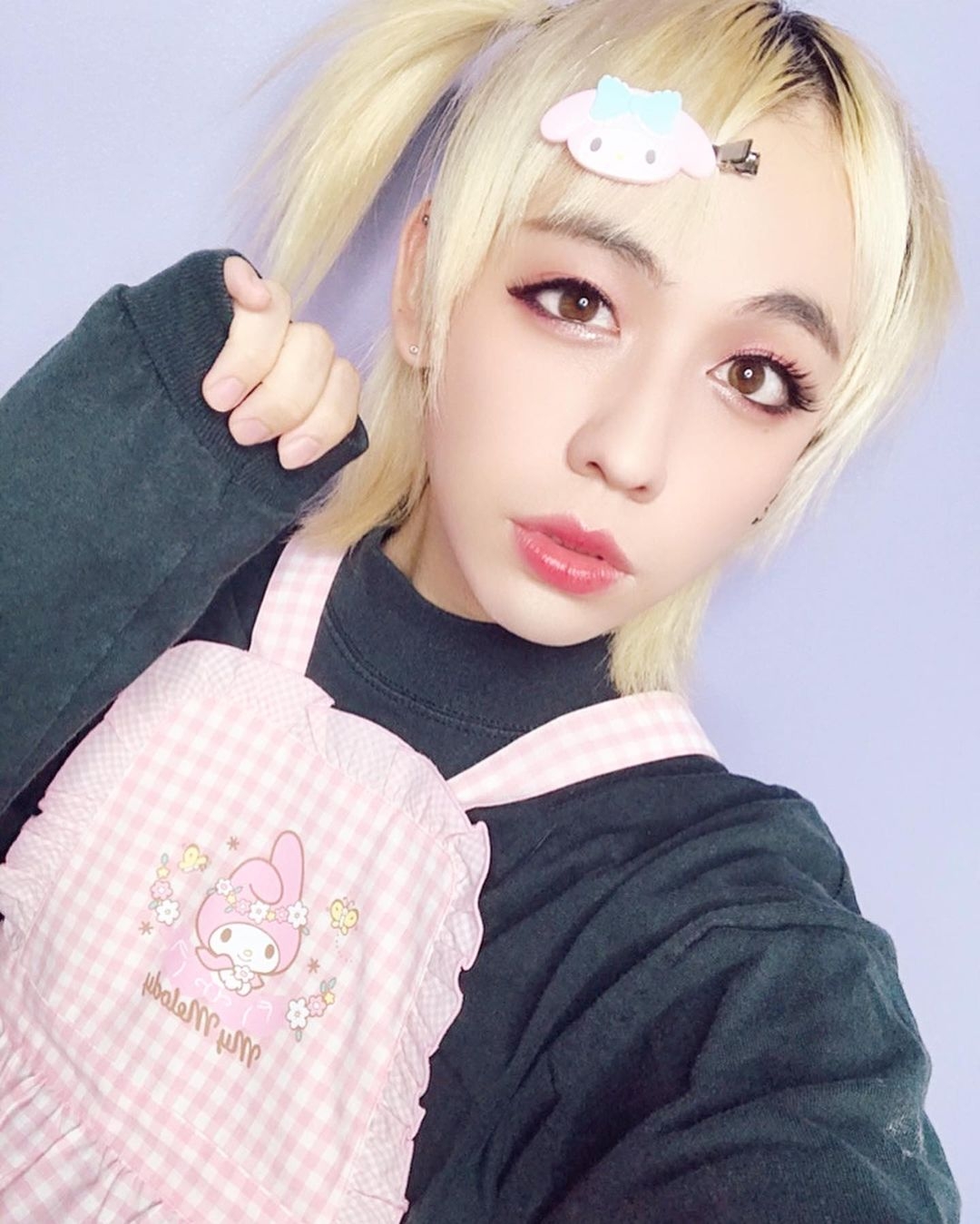 小狗眼