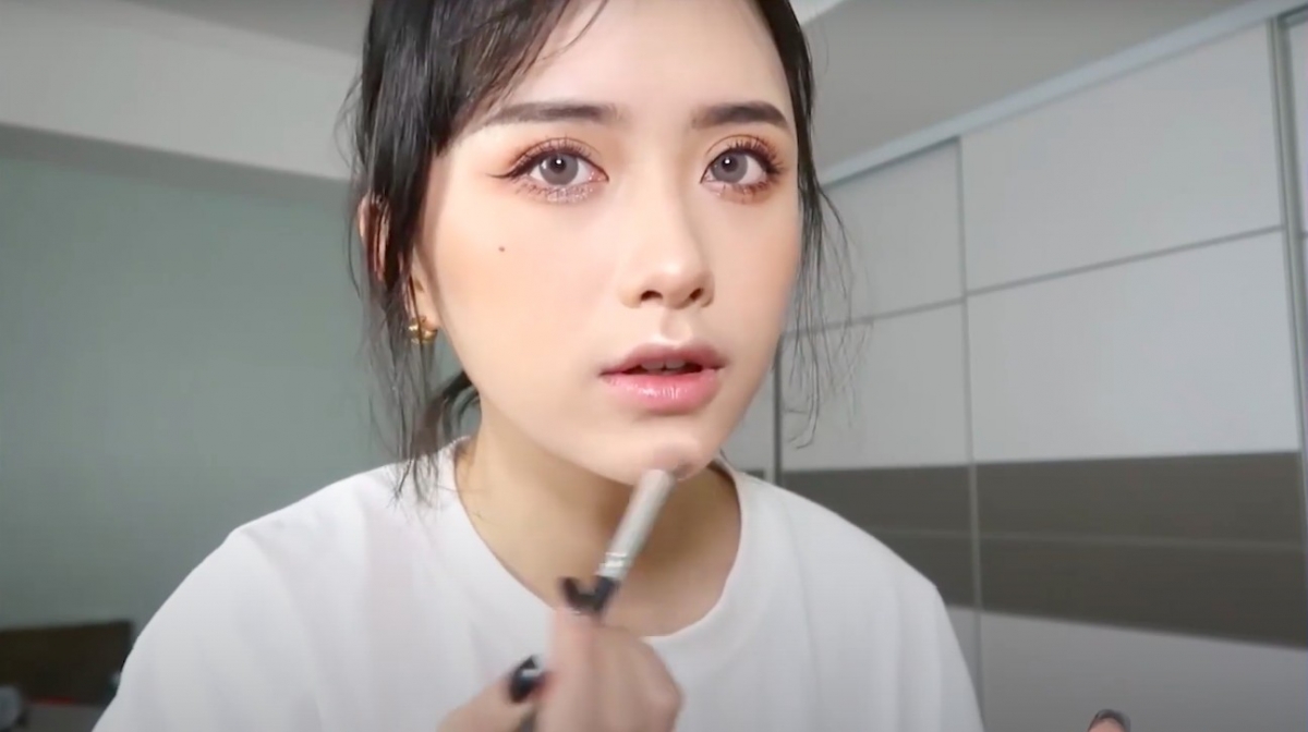 Youtube@曄曄才不是萌妹