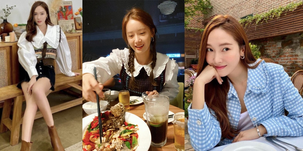 IG @ jessica.syj、yoona__lim