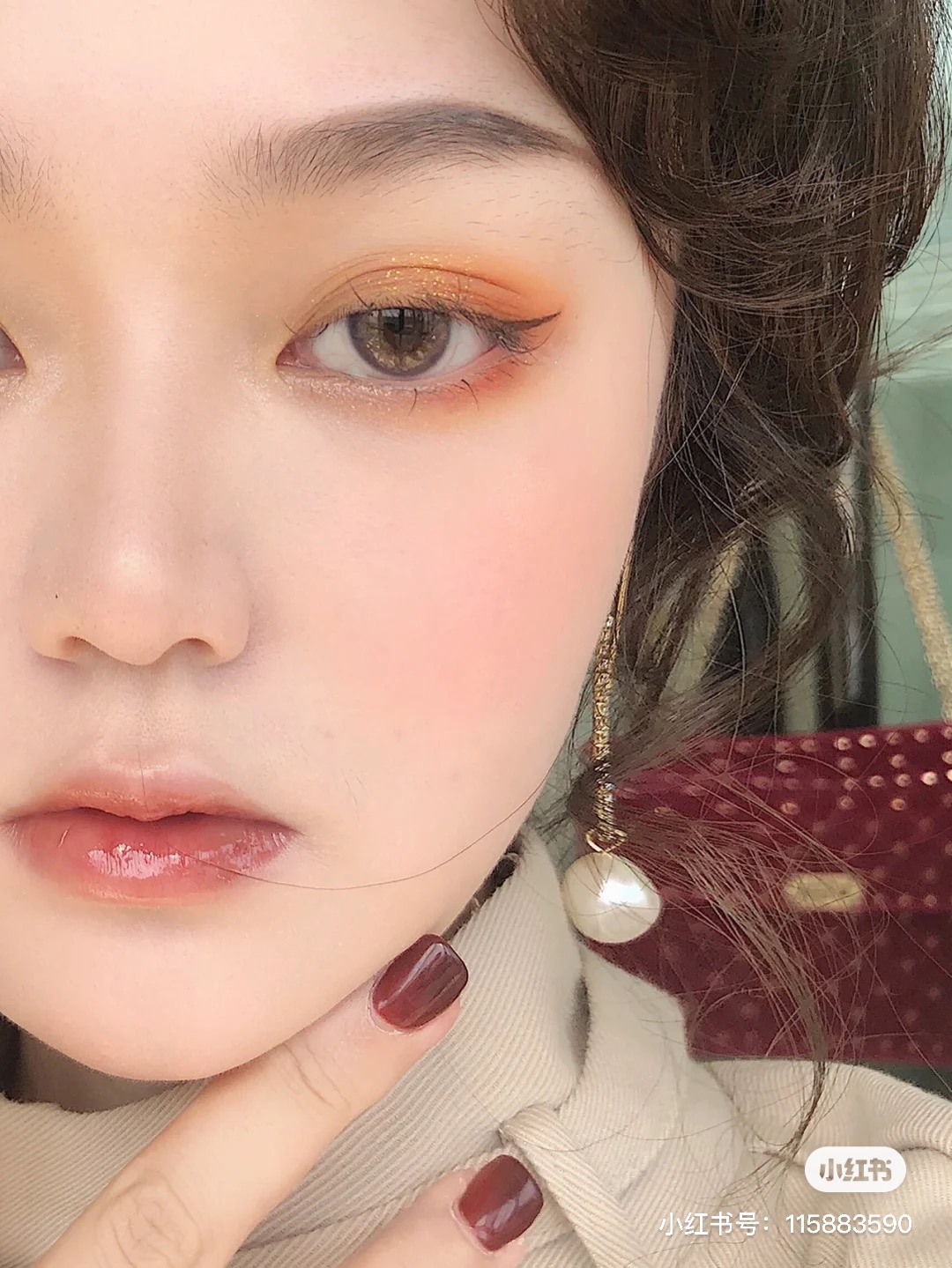 病嬌喪屍妝