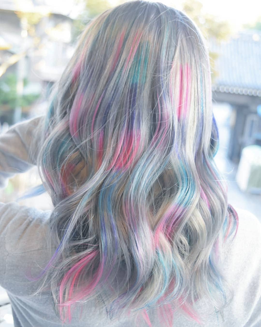 獨角獸髮色推薦