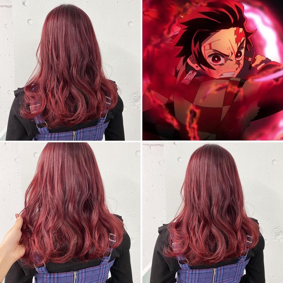 炭治郎造型