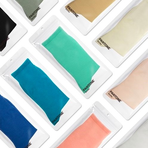 Pantone Socks