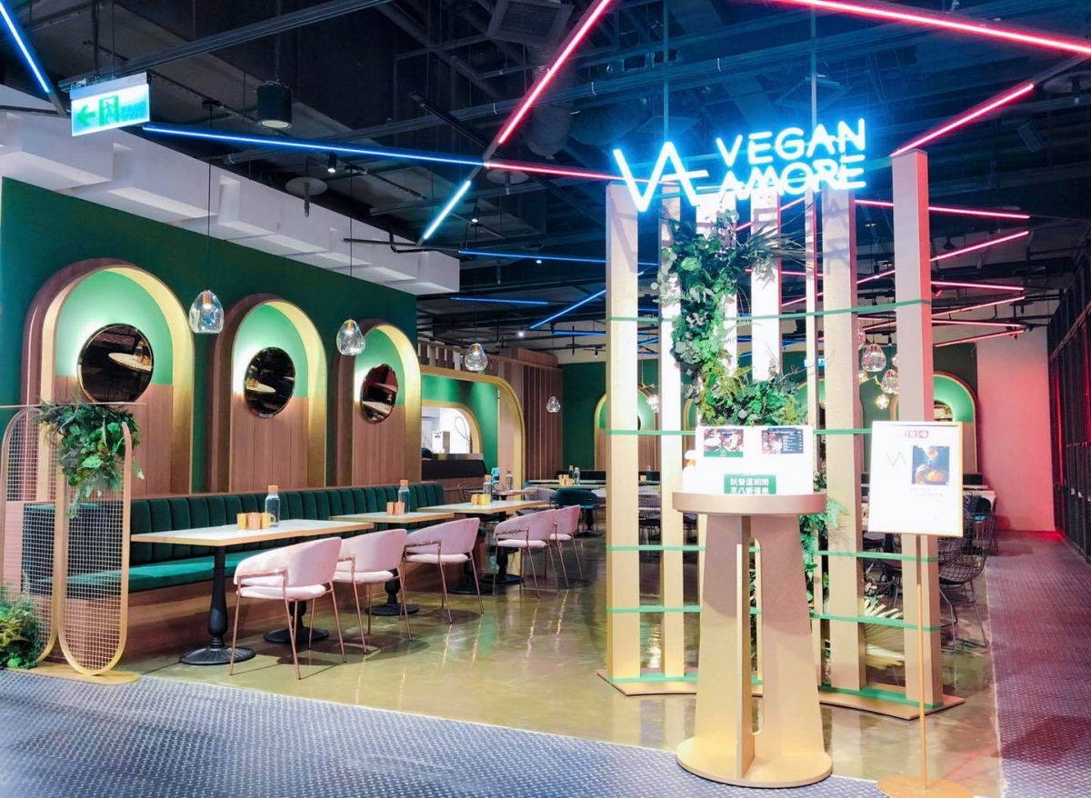 Facebook@Vegan Amore蔬慕