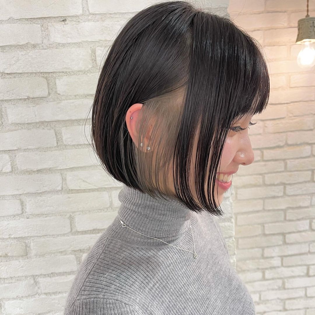 Lisa染髮