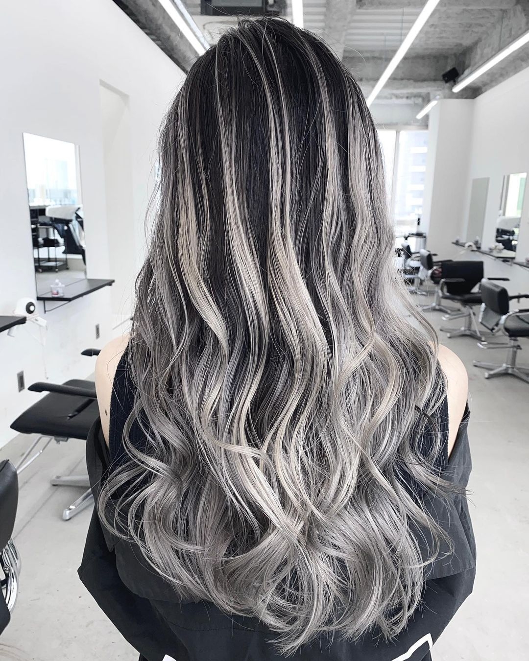 2021手刷染髮色盤點 可鹽可甜髮色挑染進化版 波浪捲度仙氣爆棚染髮 Girlstyle 台灣女生日常