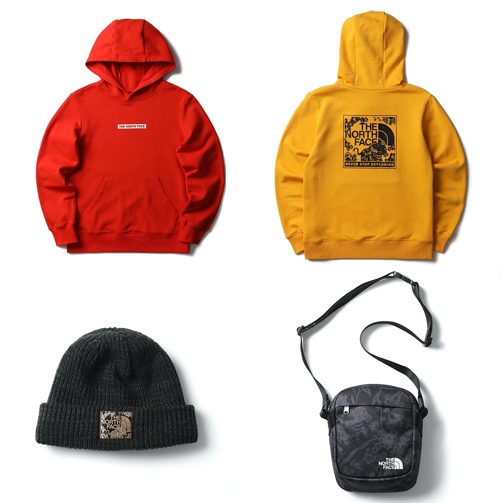 The North Face