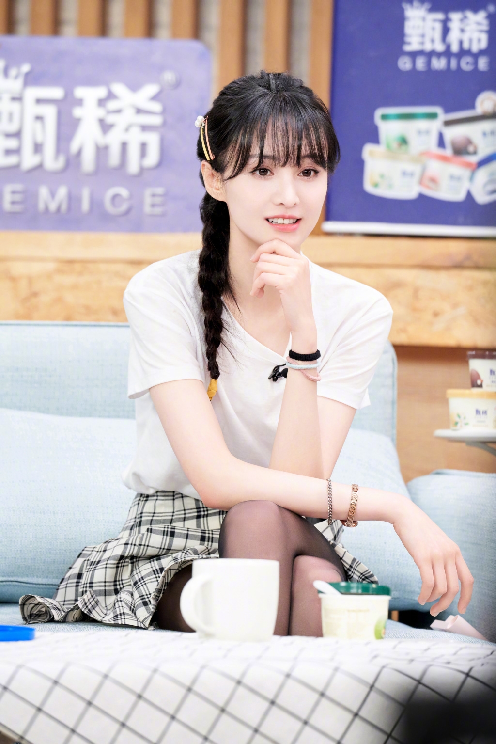 Weibo@鄭爽SZ