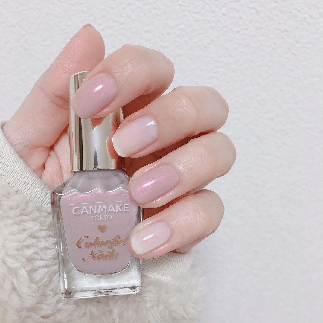 canmake指甲油推薦