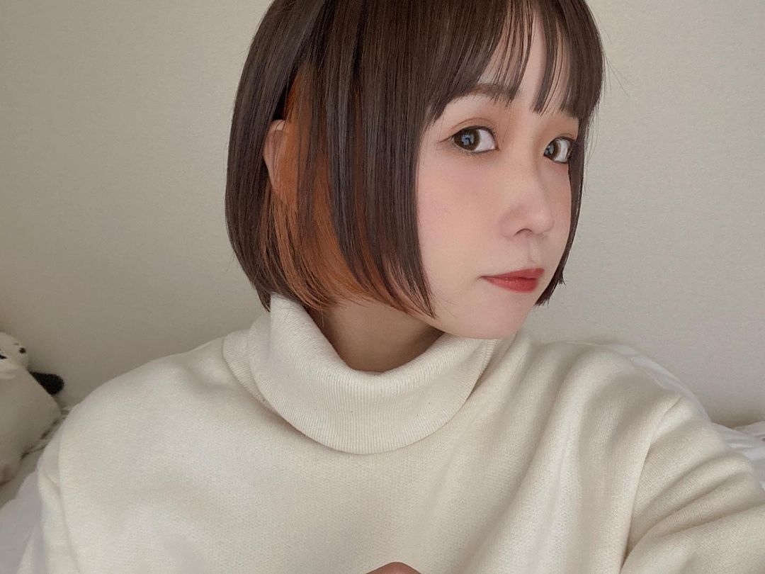 耳圈染
