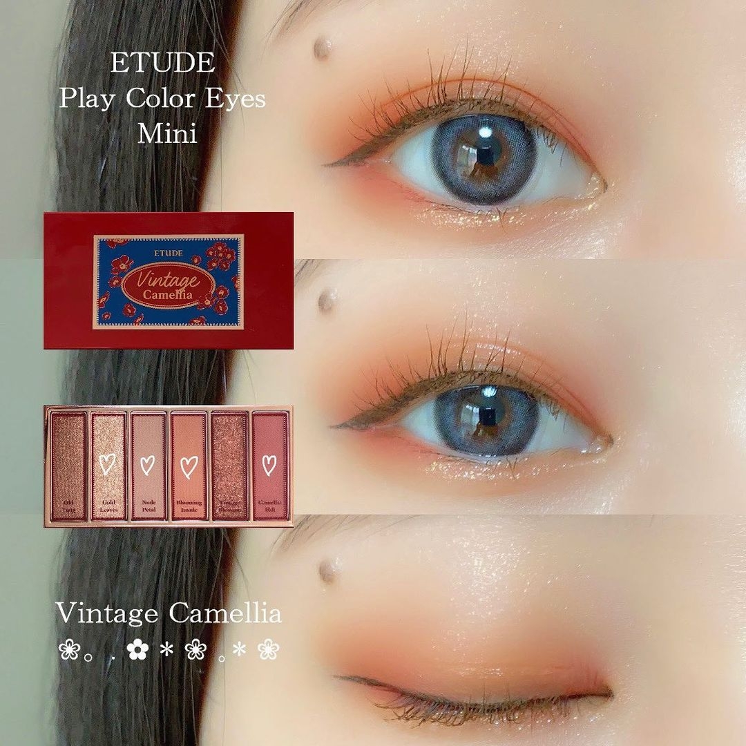 etude house眼盤