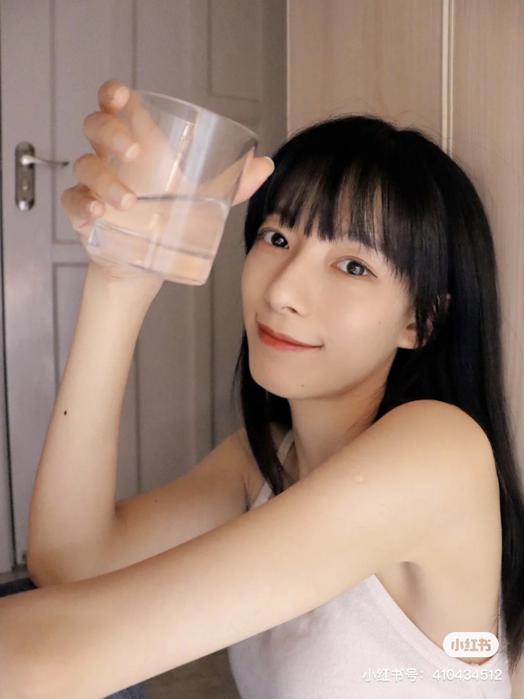 喝水易瘦體質
