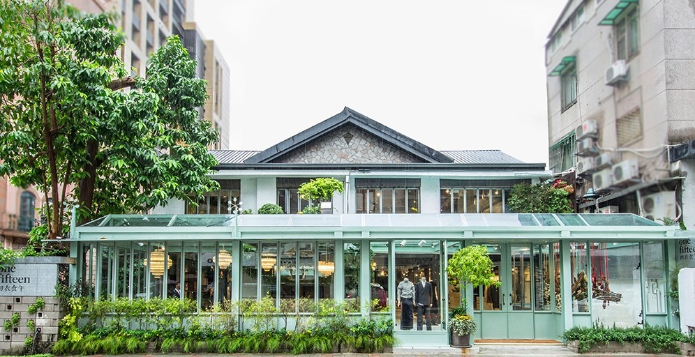 onefifteen 初衣食午